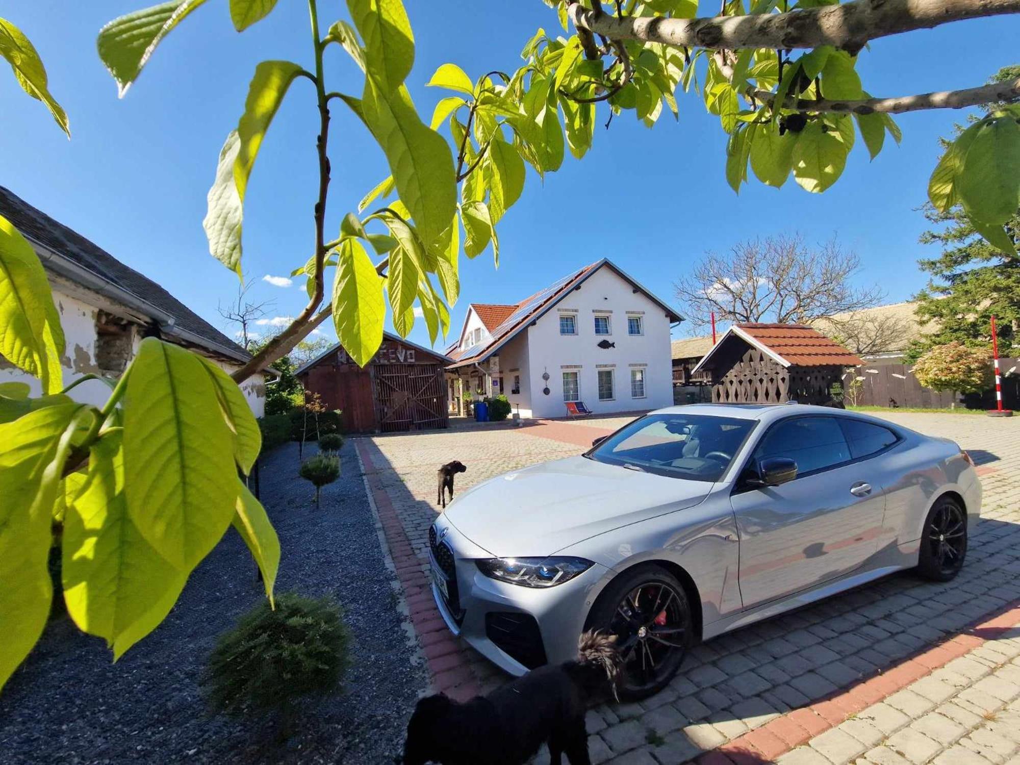 B&B Majhen Kopacevo 外观 照片