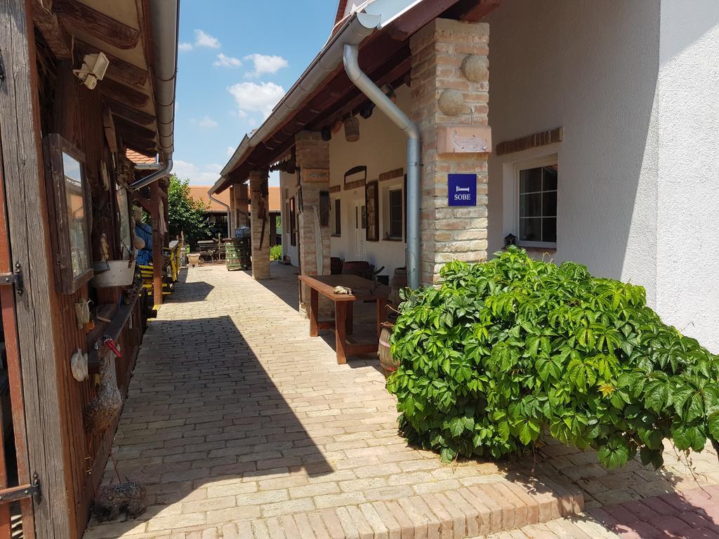 B&B Majhen Kopacevo 外观 照片